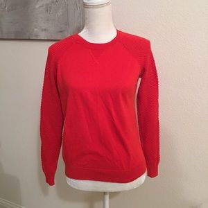 Old Navy - Orange sweater